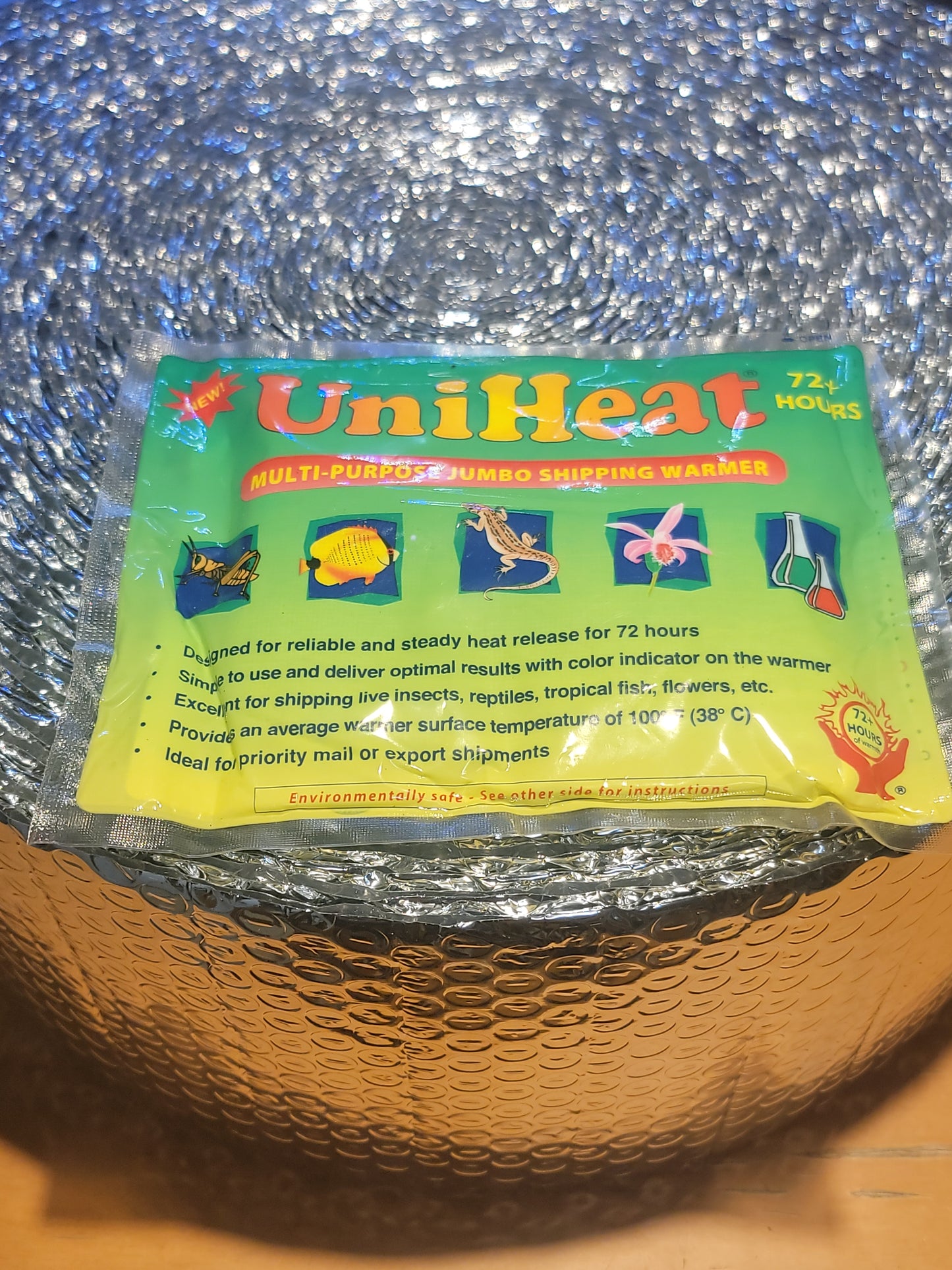 Heat Pack